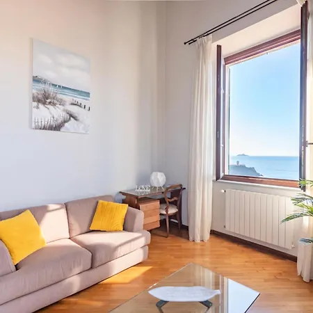 Ferienwohnung Piombino Aparments - Casa Marina Exterior foto