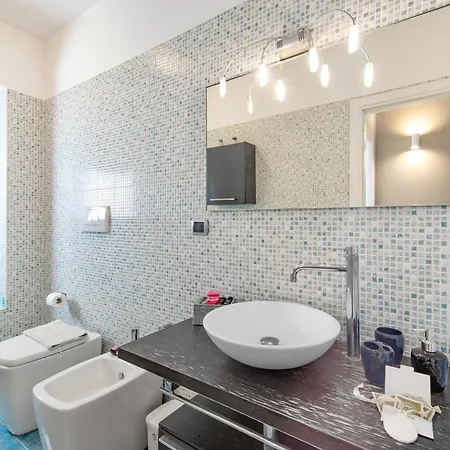 Ferienwohnung Piombino Aparments - Casa Marina Exterior foto