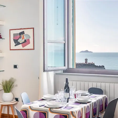 Ferienwohnung Piombino Aparments - Casa Marina Exterior foto