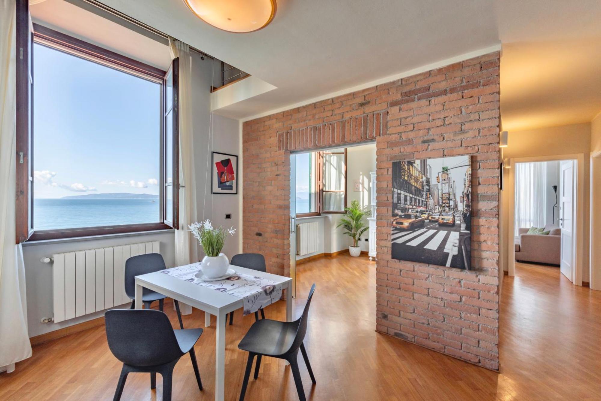 Aparments - Casa Marina Appartamento Piombino