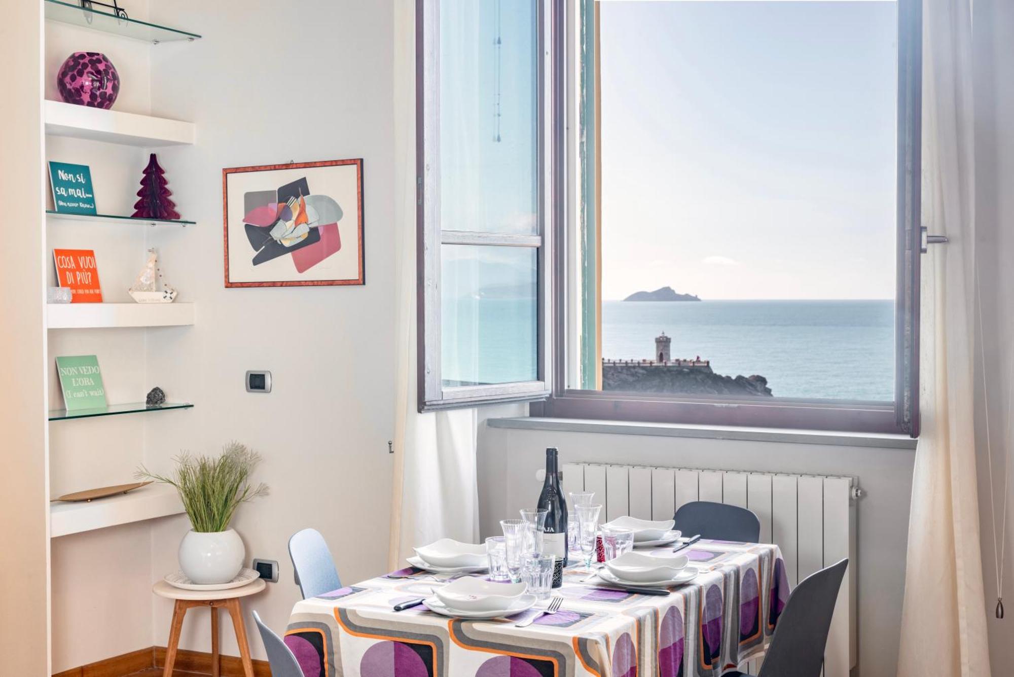Aparments - Casa Marina Apartment Piombino